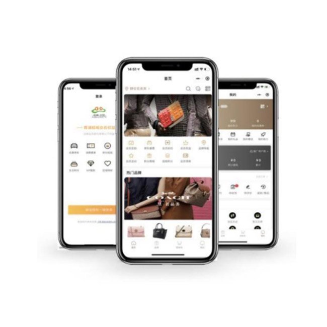 会员CRM管理系统