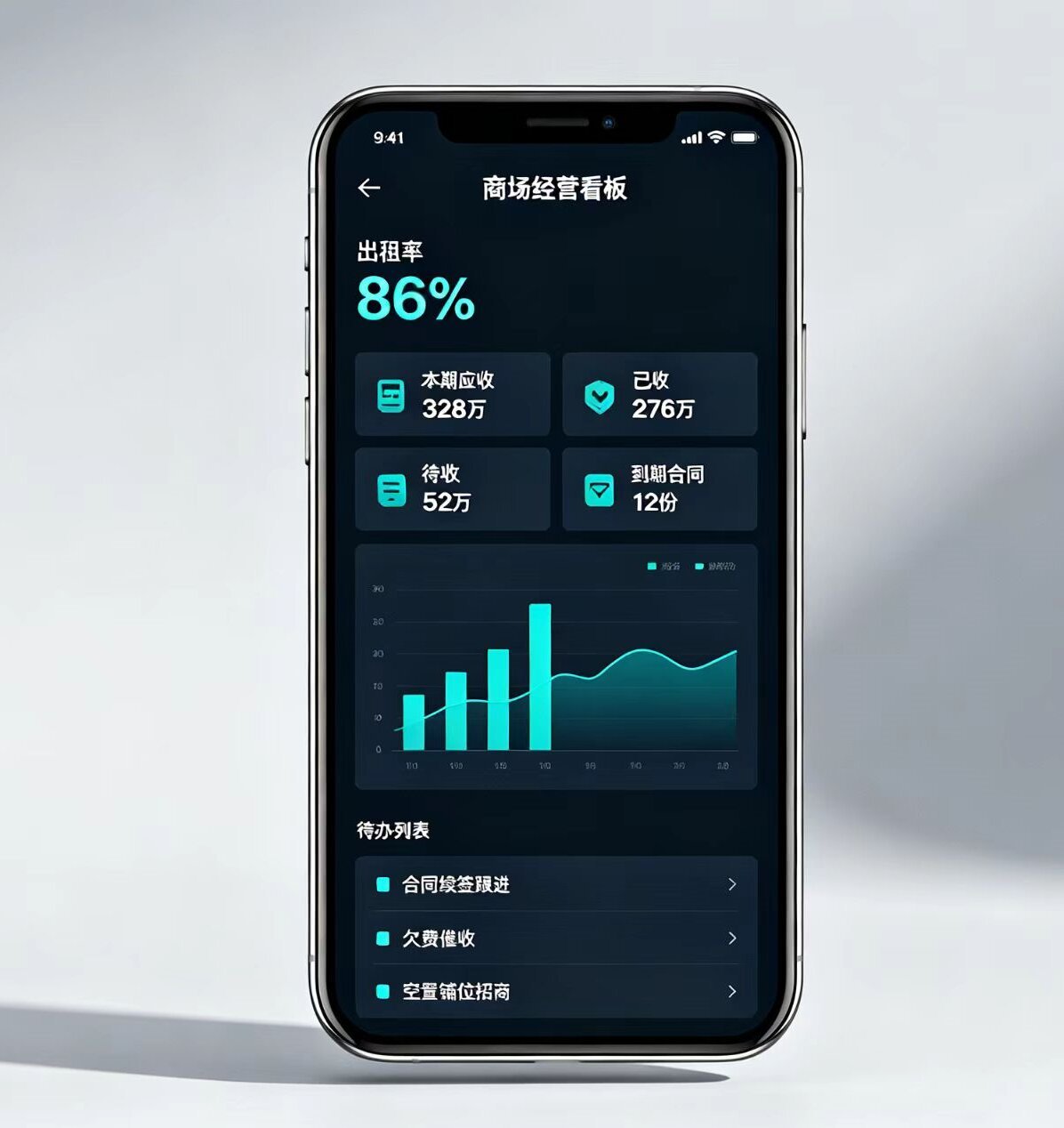 购物中心商管系统怎么选？2026年选型指南（含对比清单）